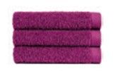 PURE MANOPLA FACE CLOTH TOWEL  16X21CM CIRUELA 784
